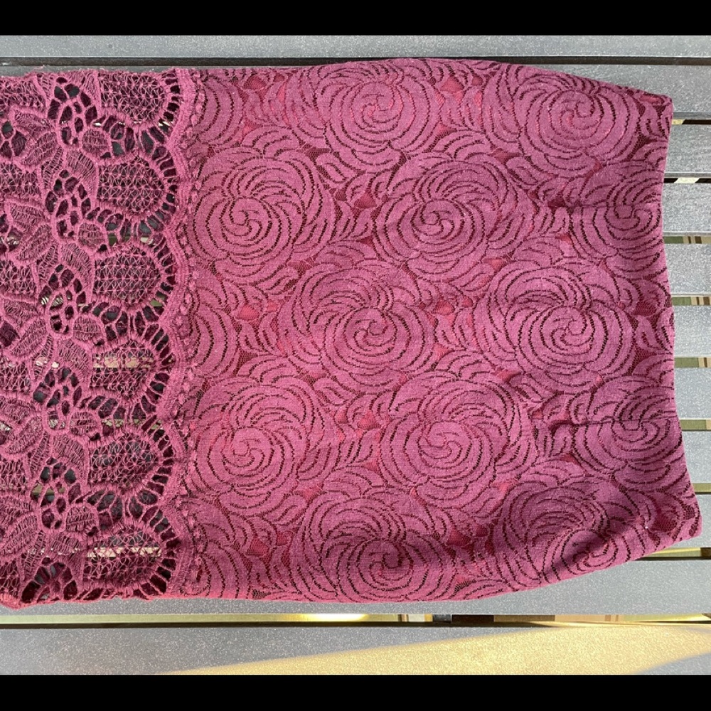 Beautiful Lace Skirt